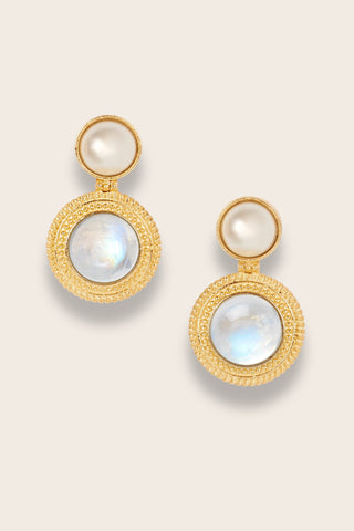No Grit, No Pearl Drops | Moonstone