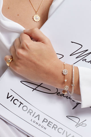 Tasha Tennis Bracelet