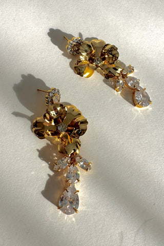 Scorched Petal Drops