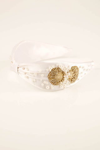 World is your Oyster Headband