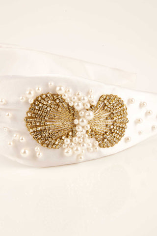World is your Oyster Headband