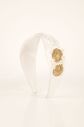 World is your Oyster Headband