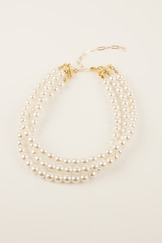 Gigi Pearl Choker