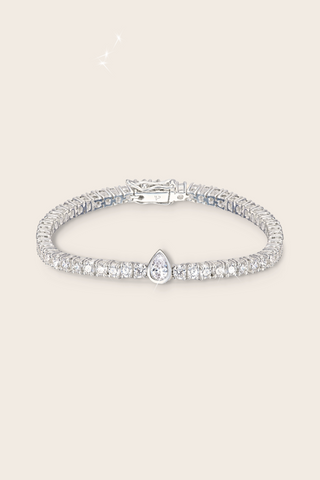 Tasha Tennis Bracelet