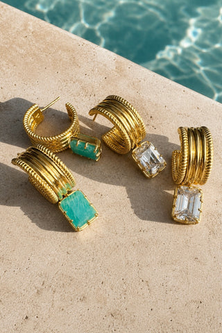 Portofino Hoops