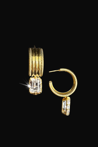 Portofino Hoops