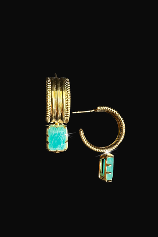 Capri Hoops