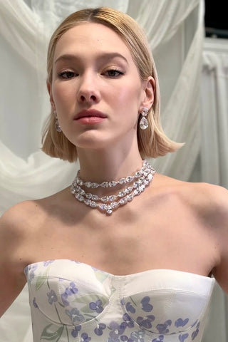 Valentina Statement Earrings