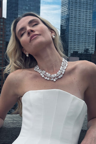 Showgirl Necklace (Pre-Order: Jan Delivery)