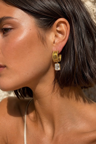 Portofino Hoops
