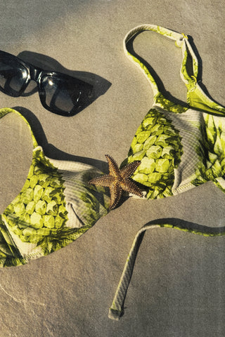 1990s Starfish Brooch