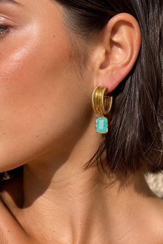 Capri Hoops
