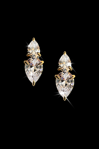 La Belle Epoque Earrings