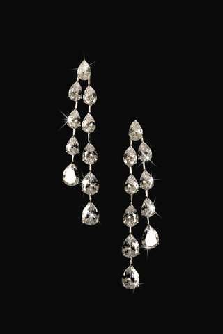 It's Raining Diamonds | Earrings