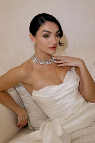 Sienna Vintage Necklace