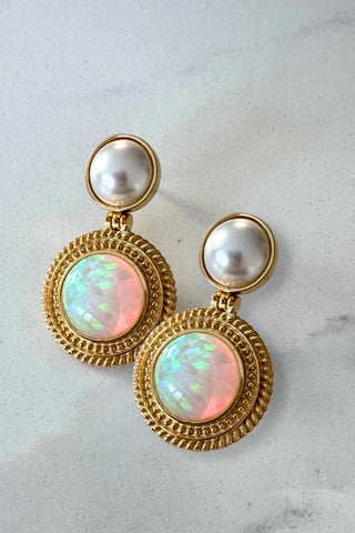 No Grit, No Pearl Drops | Opal