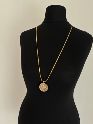 1965 Coins &  Snake Chain